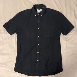 Men’s Button Down Shirt Topman